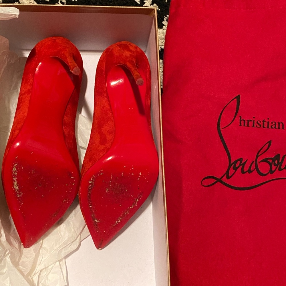Women Christian Louboutin